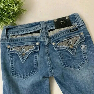 Miss Me | Jeans | Miss Me Size 27 Bootcut Denim Jeans | Poshmark